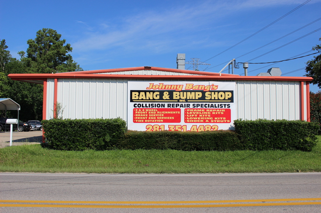Johnny Bang's Bang & Bump Shop, Street View