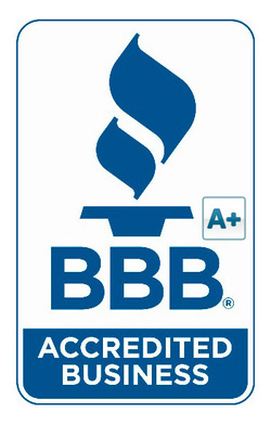 BBB - Better Business Bureau Accredited Business